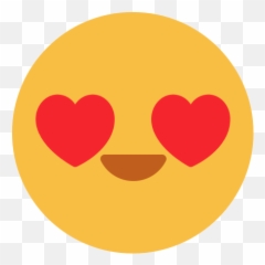 Emoji Emotion Face Feeling Heart - Smiley