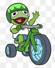 Baby Muppets Kermit - Disney Junior Babies Emoji