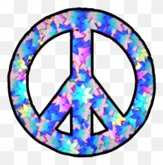 Peace symbol PNG images free download - Symbol Emoji