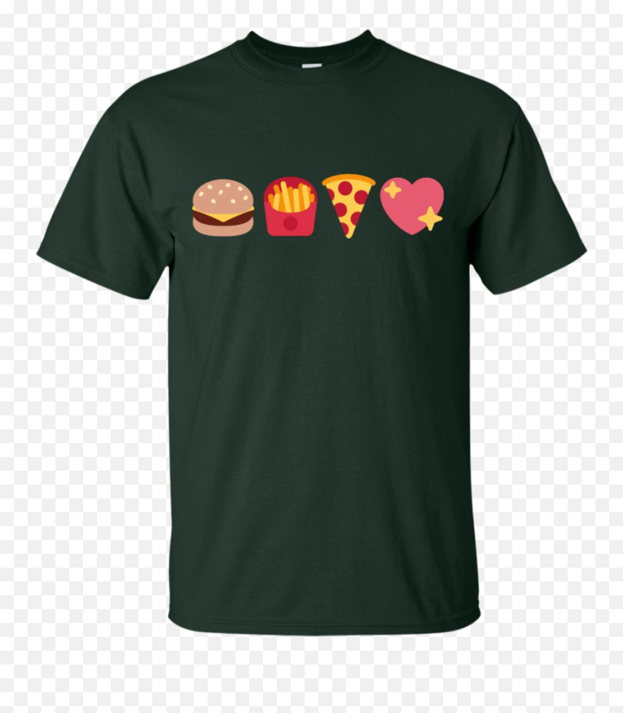 Food - Emojiburger Food Lover Emoji T Shirt U0026 Hoodie Xvideos Shirt,Food Emoji Png