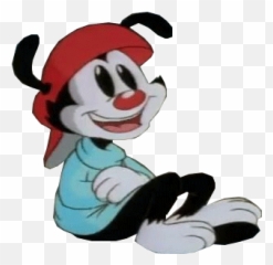 Top Animal Laughs Stickers for Android u0026 iOS Gfycat - Wakko Animaniacs Gif Emoji