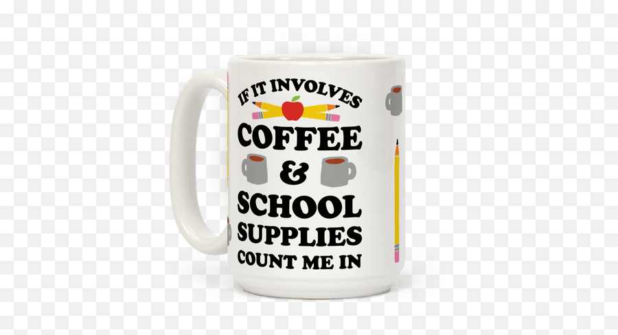 Teaching Coffee Mug Coffee Mugs Lookhuman - Beer Stein Emoji,Emoji School Supplies