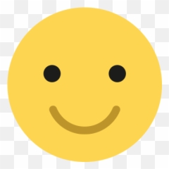 5 - Smiley Emoji