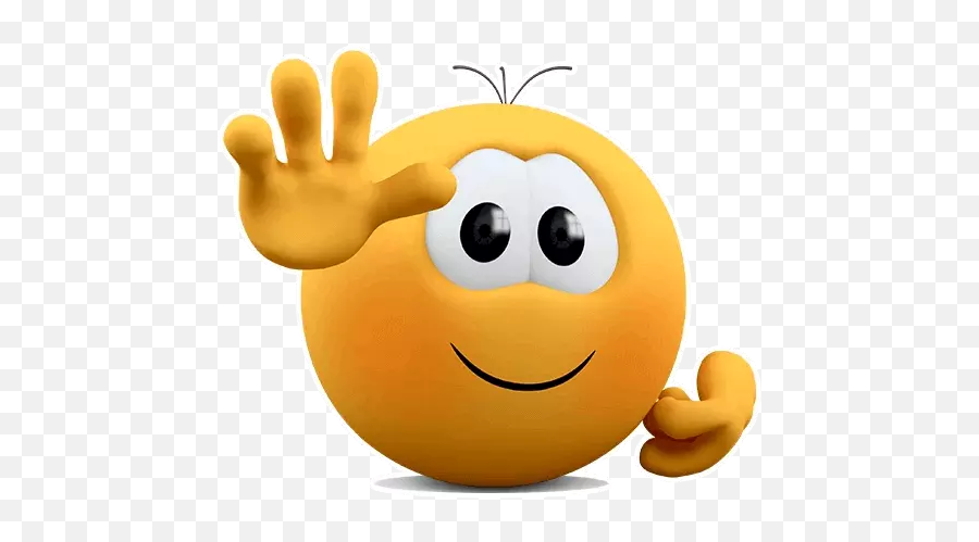 Funny Kolobanga Png Background Image Png Mart - Emoticons Aprendo En Casa Emoji,The Finger Emoticon