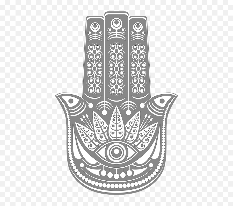 Yoga Symbols 11 Empowering Yoga Symbols For Inner Peace - Evil Eye Protection Emoji,Emotional Symbols