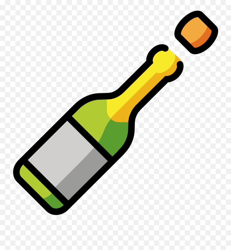 Openmoji - Vector Graphics Emoji,Beer Emoji Png