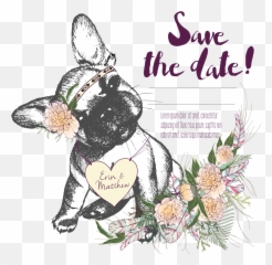 France Clipart Dog Paris France Dog Paris Transparent Free - Dog Eating Watermelon Art Emoji,French Bulldog Emoji