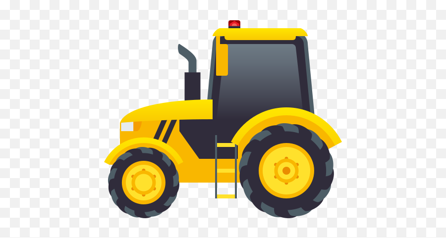Emoji Copy And Paste Tractor Wprock - Tractor,Bus Emoji