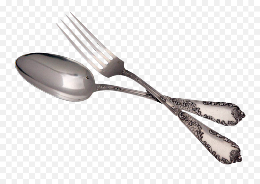 Fork And Spoon Psd Official Psds - Kutsara Clipart Emoji,Spoon Emoji