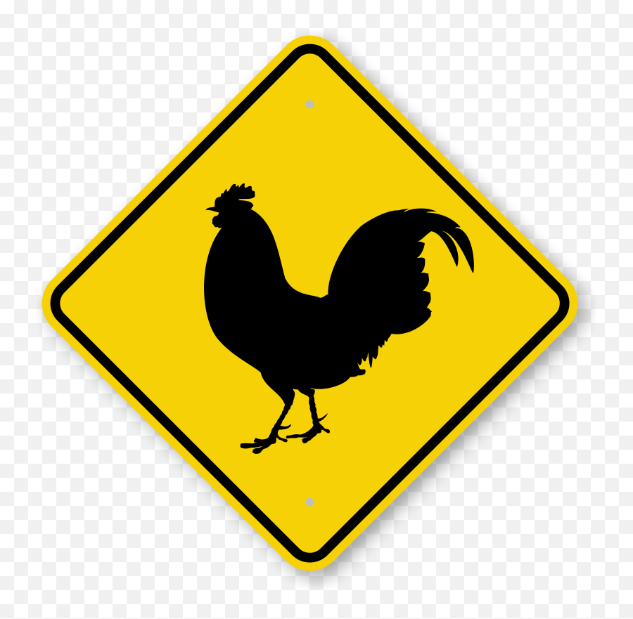 Dead Clipart Hen - Purple Rooster Png Download Full Size Cattle Symbols Emoji,Rooster Emoji