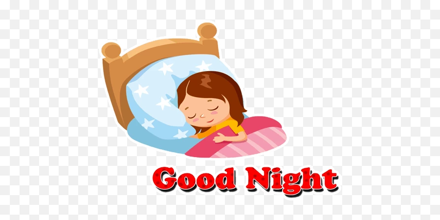 Good Night Stickers - Wastickerapps 1 Apk Download Com Good Night Sleep Clipart Emoji,Good Night Emoji