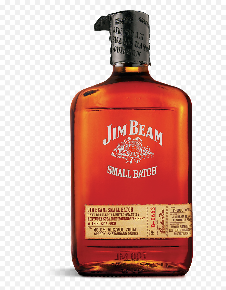 Jim Beam Small Batch Kentucky Straight - Jim Beam Small Batch Emoji,Whiskey Emoji