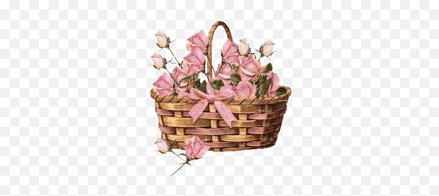 Congratulations New Senior Members Ye Hai Mohabbatein - Flower In A Basket Png Animated Emoji,Flower Girl Emoticon