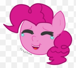 2407807 - safe artistwrathmarionphauna pinkie pie Fictional Character Emoji