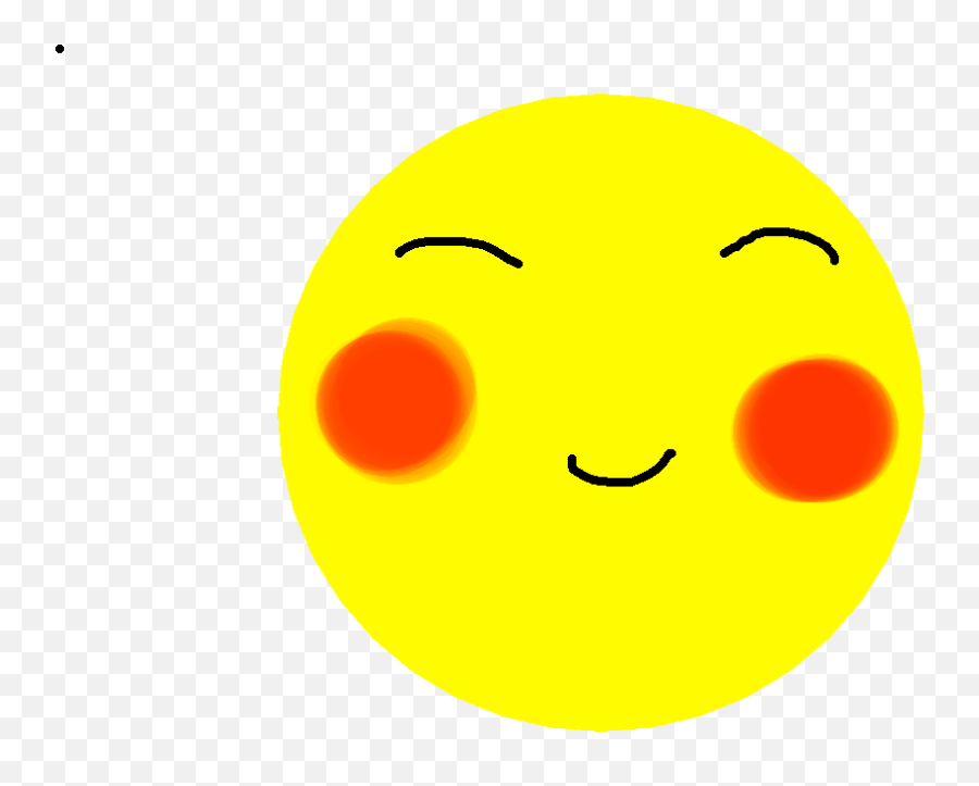 What Is Your Emojii Tynker - Happy,Poke Emoji