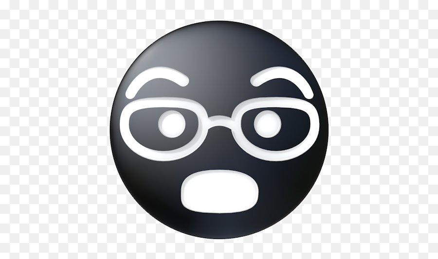 Glasses Of Men Emoji,Men Emoji