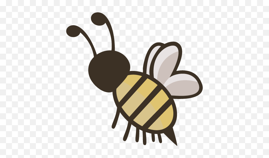 Bee Emoji Transparent Png Clipart Free Download - Bees Png Emoji,Beetle Emoji