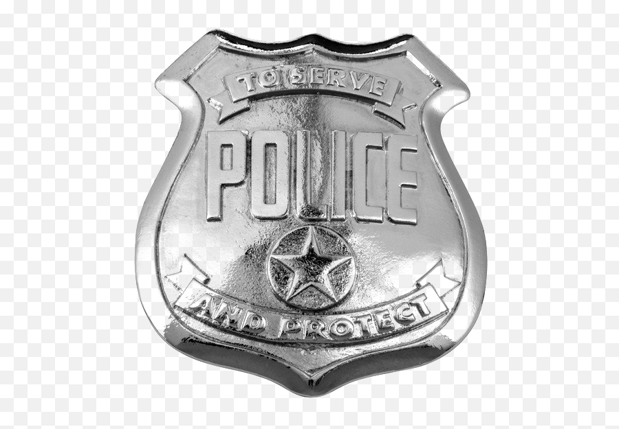 Police Badge Png - Transparent Background Police Badge Png Emoji,Police Badge Emoji