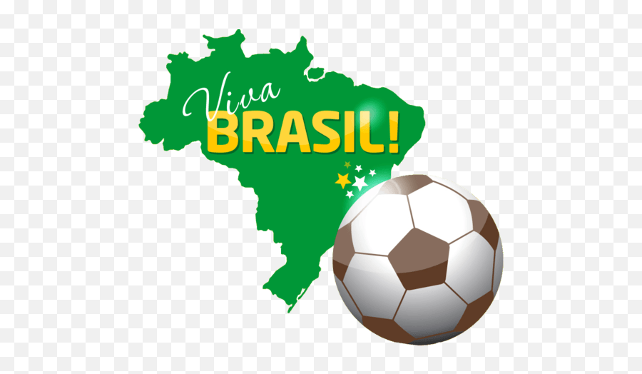 Brazilian Sticker - Brazil Map Emoji,Brazil Emoji