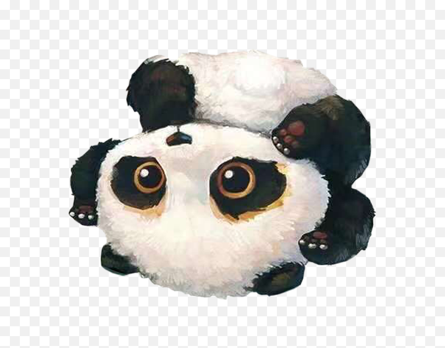 Cute Animal Panda Png Emoji,Animal