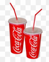 Picture - Coca Cola Cup Png Emoji,Straw Emoji