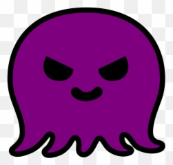 Monstro - Clip Art Emoji