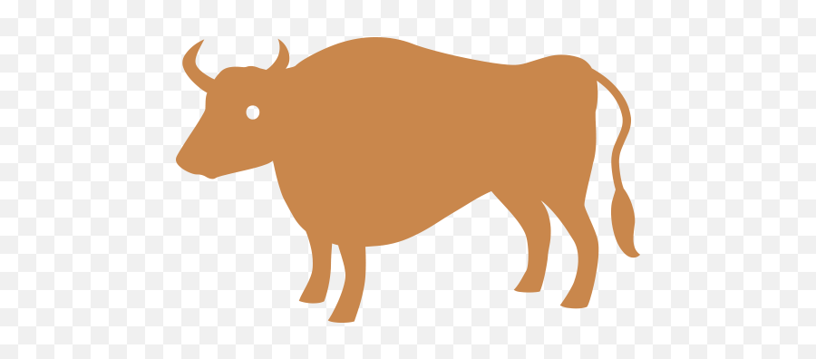 Ox Emoji For Facebook Email Sms - Ox Emoji Png,Bull Emoji