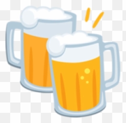 Download Free Png Beer Emoji -