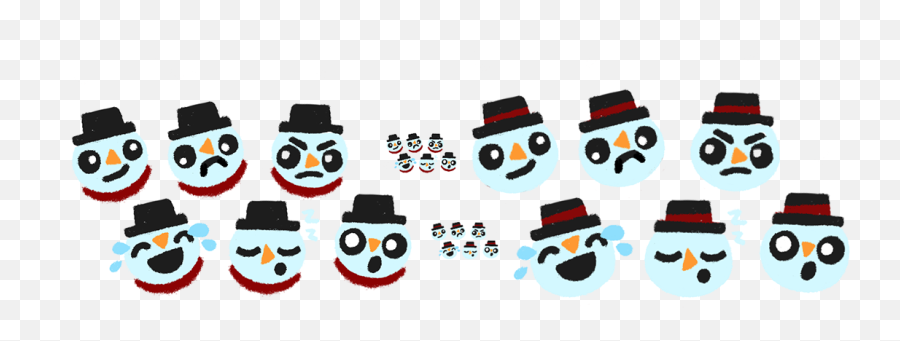 Steam Winter Sale 2019 - Cartoon Emoji,Snowman Emoticons