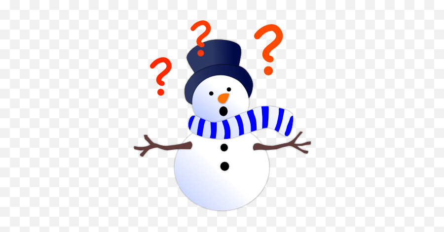 Stickers For Winter - Snowman Emoji,Freezing Emoticons