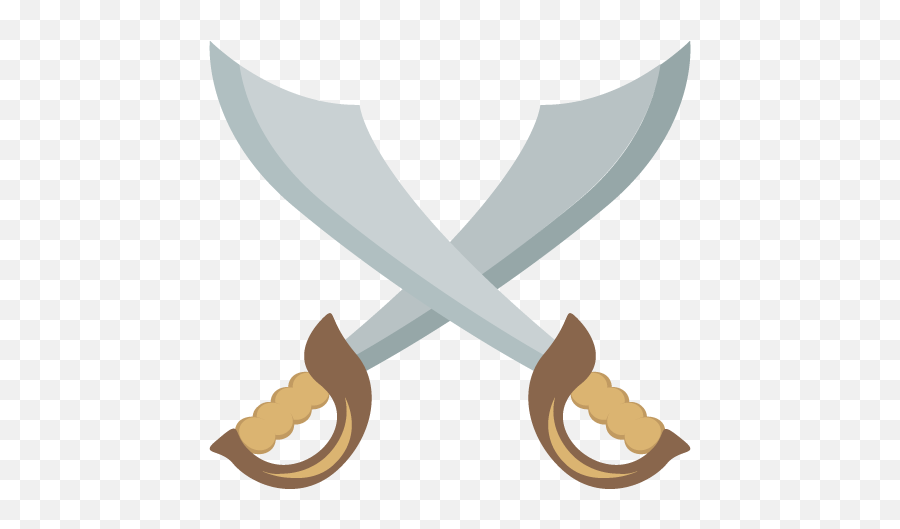 Crossed Swords Emoji For Facebook Email Sms - Emoji Sword,Sword Emoji