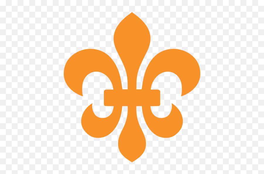 Fleur - Fleur De Lis Crown Clipart Emoji,Fleur De Lis Emoji