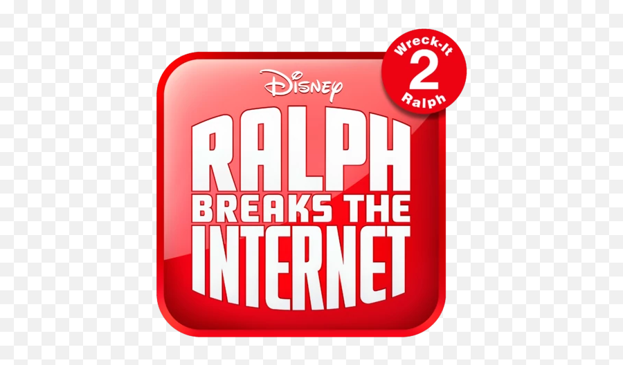 Ralph Breaks My Expectations - Logo Ralph Break The Internet Emoji,Emoji Movie Ending