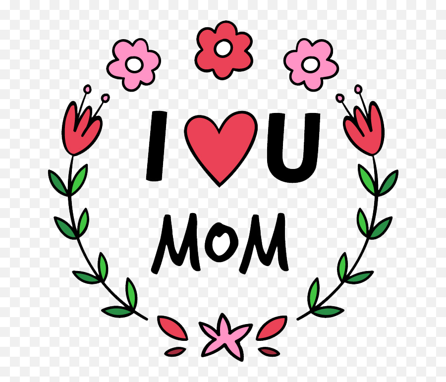 Download Happy Mothers Day Vector Pattern Free Png - Day In India In 2019 Emoji,Mother's Day Emoji