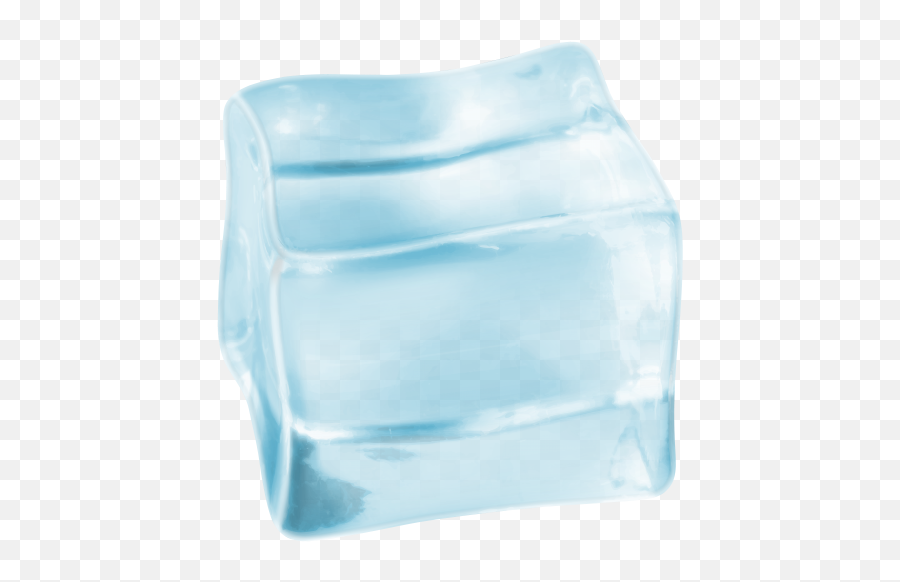 Ice Cube Emoji Png Picture - Plate,Ice Cube Emoji