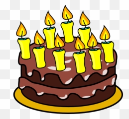 Animated Birthday Cake Clip Art - Birthday Cake 9 Clipart Emoji,Emoticon Birthday Cake