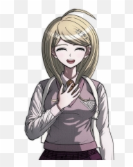Kaede Rambles - Kaede Akamatsu Emoji,Discord @everyone Emoji