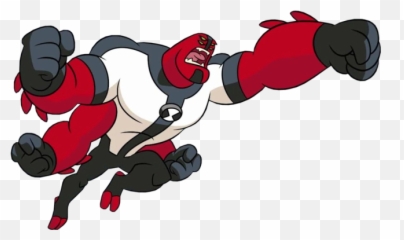 Ben 10 Reboot Four Arms Emoji,Bodybuilding Emoticons