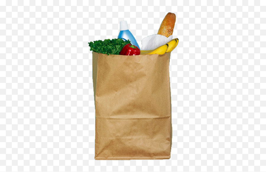 Plastic Bag Background Clipart - Transparent Grocery Bag Png Emoji,Shopping Bag Emoji