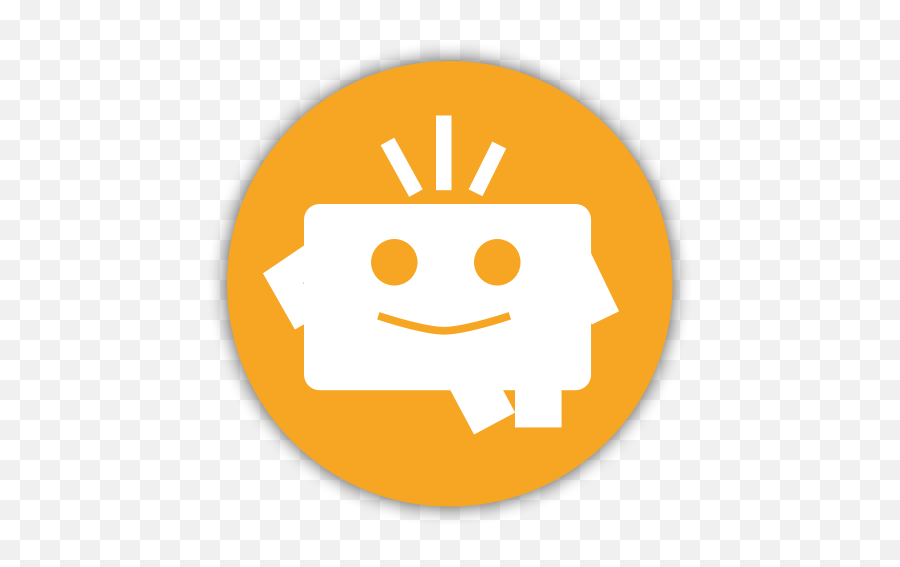 Bots Can Improve Satisfaction - Payment Icon Png Orange Emoji,Emoticon Slapping Face