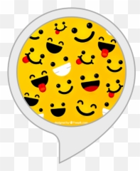 Alexa Skills - Happy National Laugh Day Emoji