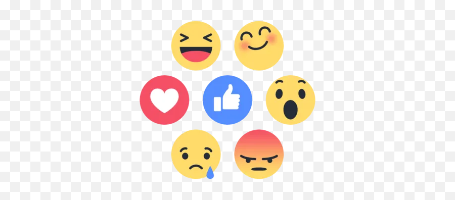 How To Use Facebook Emoticons And Smileys - Facebook Emoji Png,Emoticon