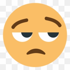 Emojione1 1f612 - Unamused Face