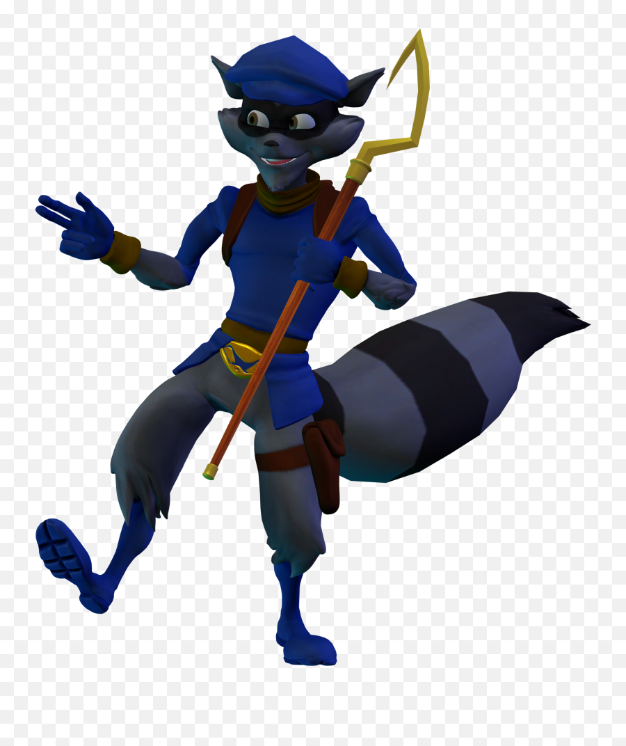 Sly Cooper Png Images In - Sly Cooper Ratchet And Clank Jak And Daxter Pie Emoji,Sly Emoji