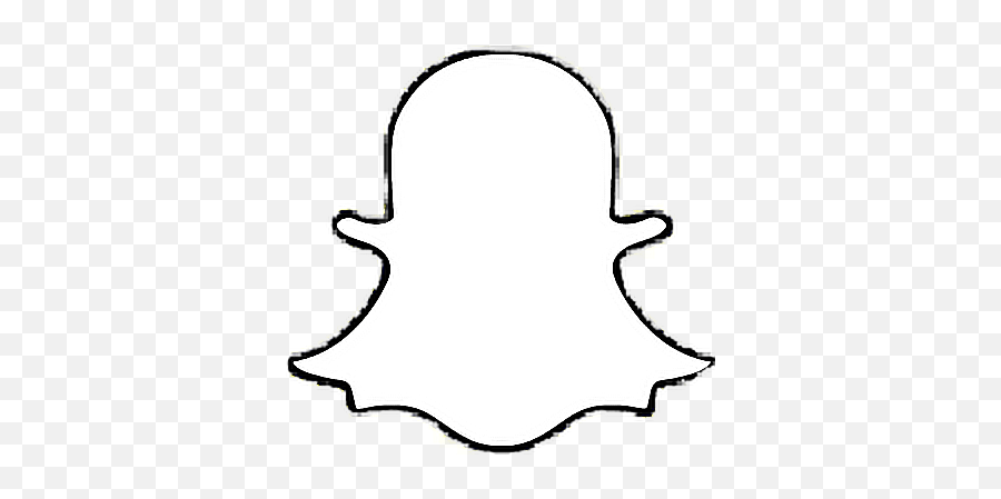 Snapchat Snapchatme Sticker Snapcode Streaks Picsart - Snapchat White Logo Png Emoji,Snapchat Streak Emojis