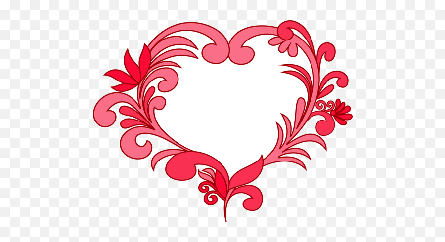 Fancy Hearts Clipart - Fancy Clip Art Heart Emoji,Fancy Emoji