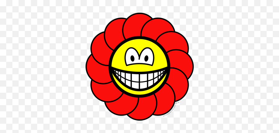 Smilies Emofaces - Arrow Smile Emoji,Flower Emoticon