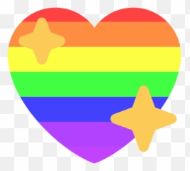 1 Bone Bone Fangirl On Twitter - Pride Heart Emoji Discord,Sparkle Emoji