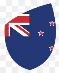 England Rugby Shirts Tops Jerseys RWC 2019 Free Delivery - Nieu Zealand Flag Emoji