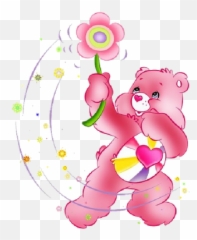 Care Bear Clipart - Carebears Clipart Free Emoji,Care Bear Emoji